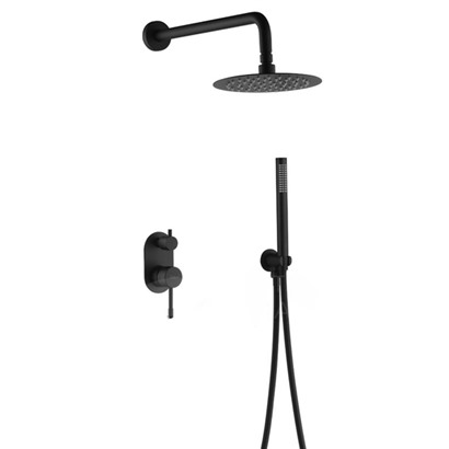 Sen tắm âm tường Demuhler SH-L2232A-BL